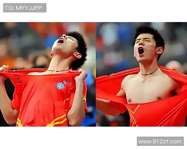 张继科：乒乓球风云新篇章