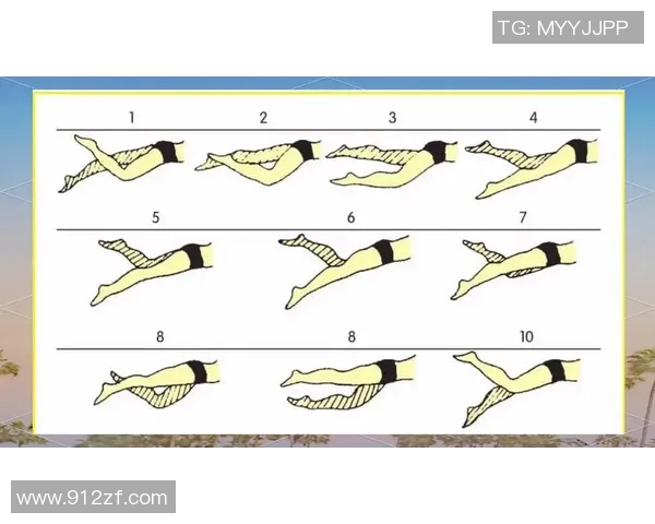 自由泳技巧提升常见错误解析及纠正方法分享