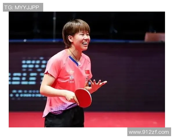 西安乒乓球队个人能力表现数据分析与发展潜力探讨